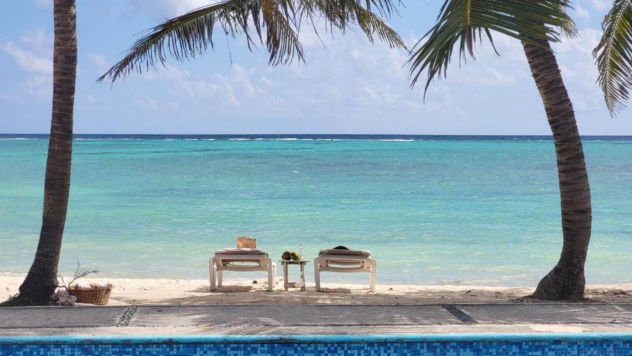 Vr Club Tulum Riviera Hotell Exteriör bild