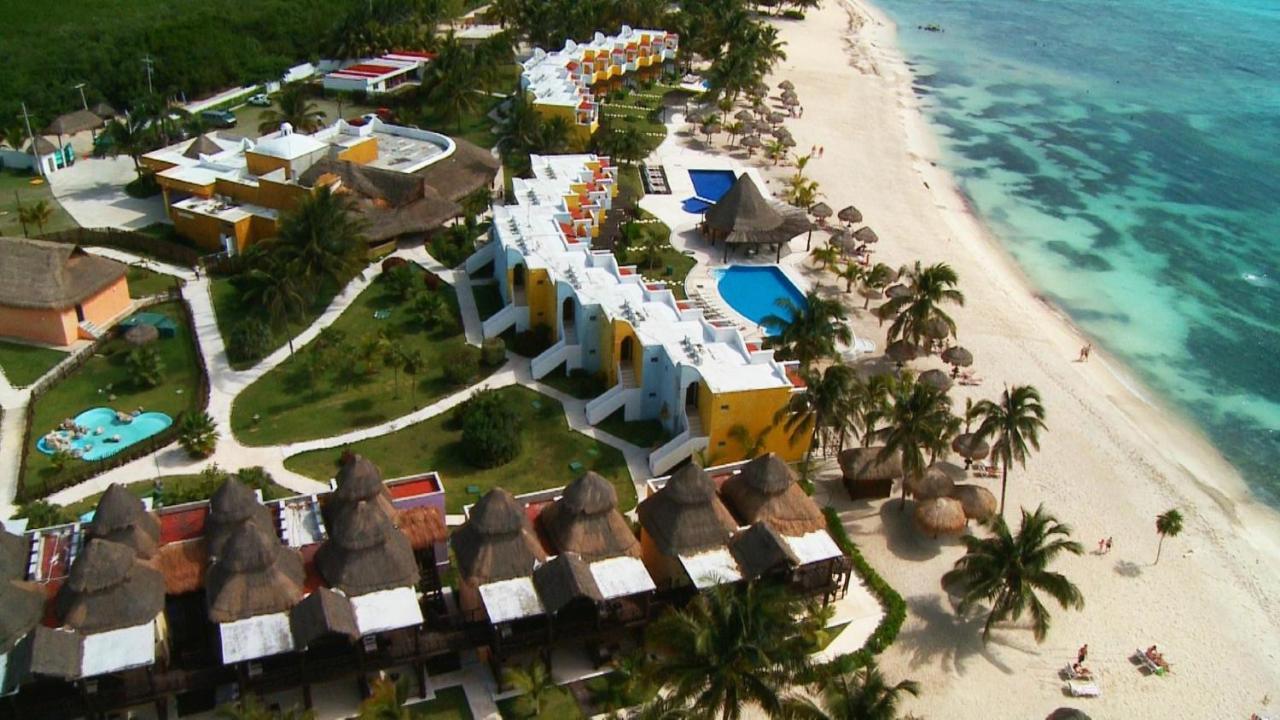 Vr Club Tulum Riviera Hotell Exteriör bild