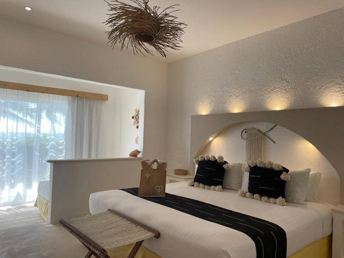 Vr Club Tulum Riviera Hotell Exteriör bild