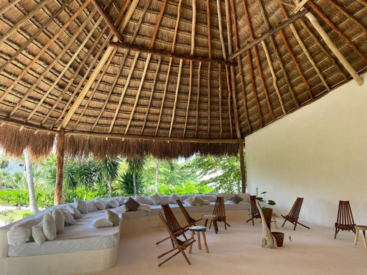 Vr Club Tulum Riviera Hotell Exteriör bild