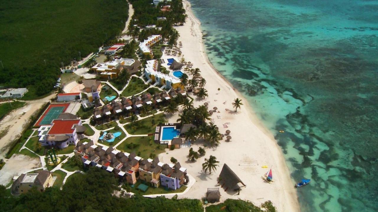 Vr Club Tulum Riviera Hotell Exteriör bild