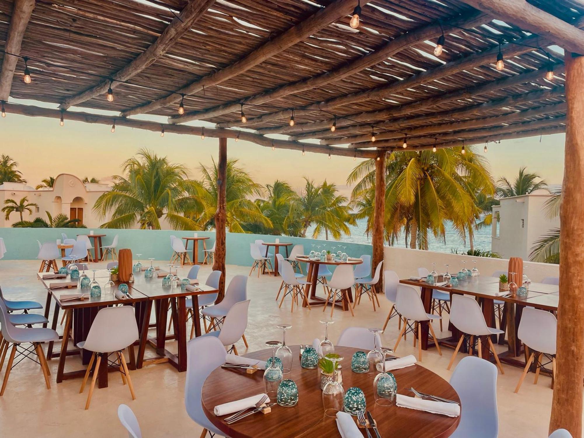Vr Club Tulum Riviera Hotell Exteriör bild