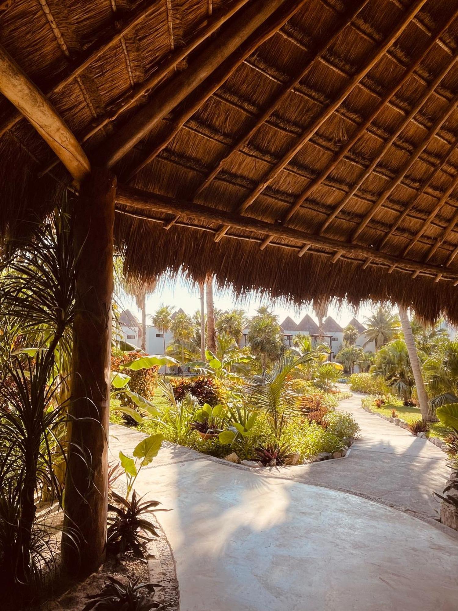 Vr Club Tulum Riviera Hotell Exteriör bild