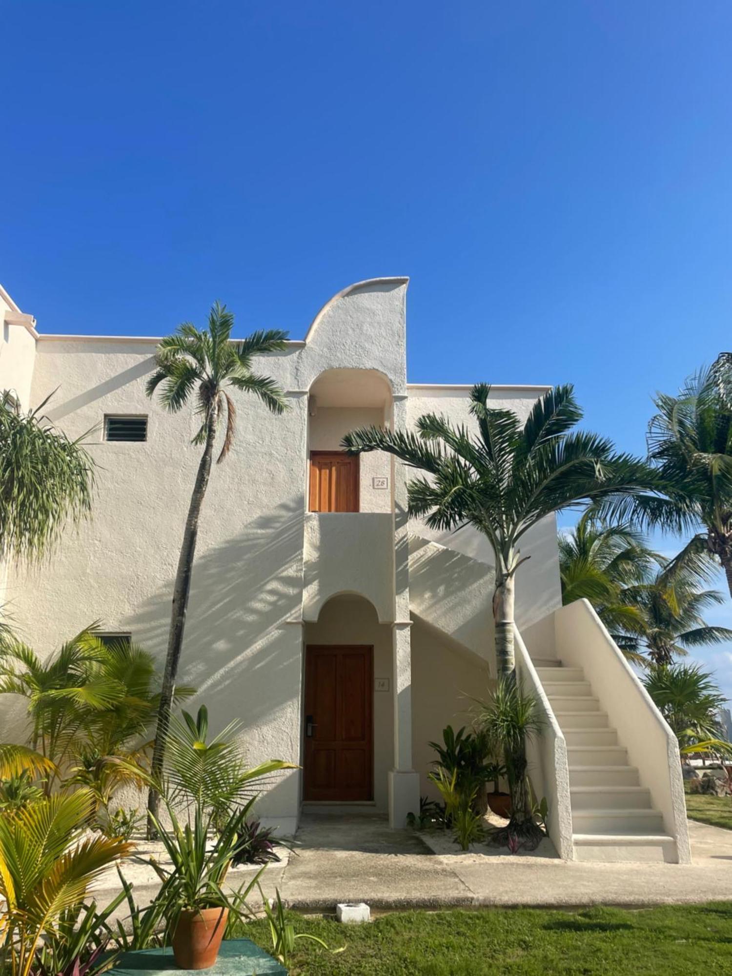 Vr Club Tulum Riviera Hotell Exteriör bild