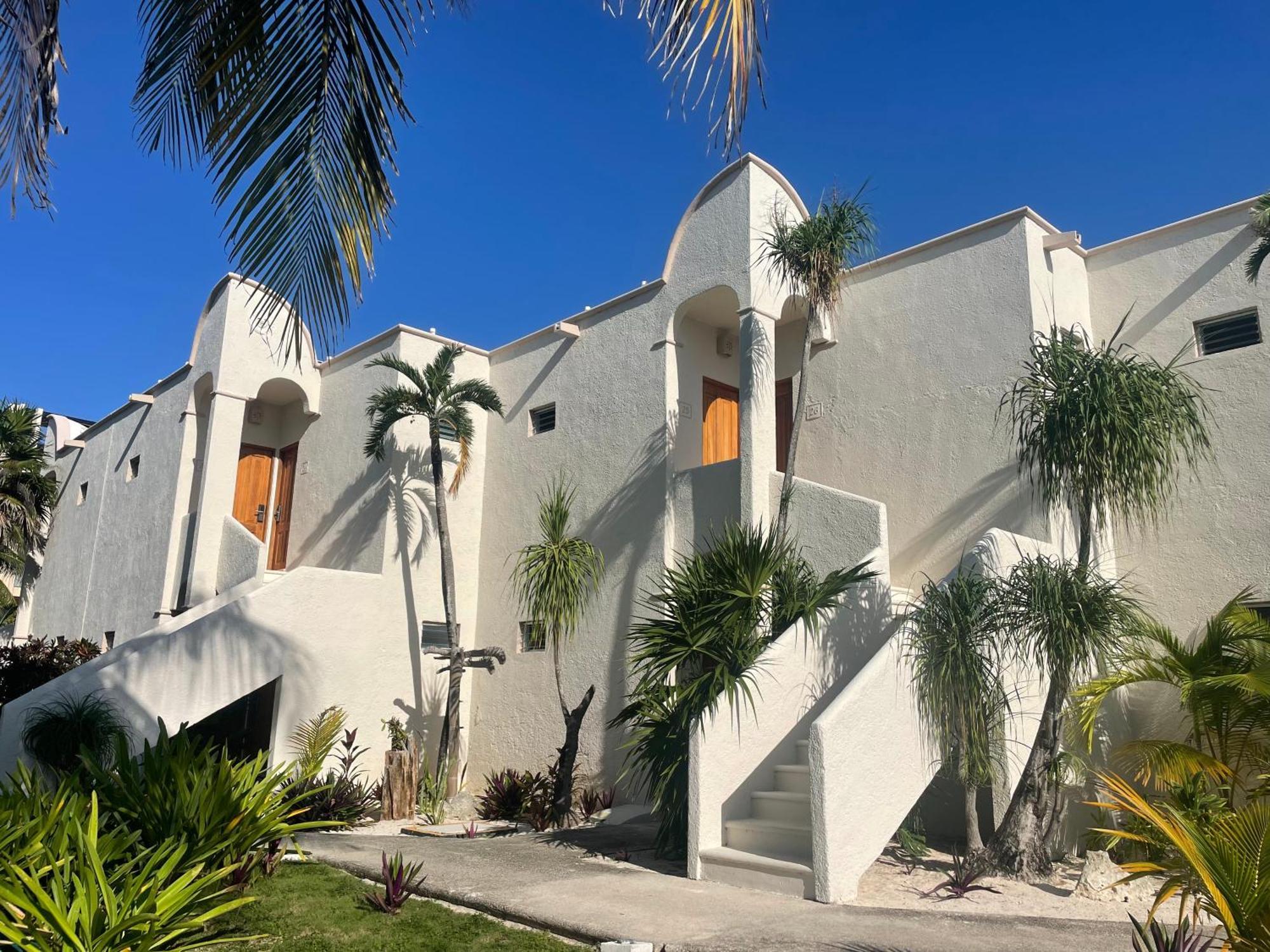 Vr Club Tulum Riviera Hotell Exteriör bild