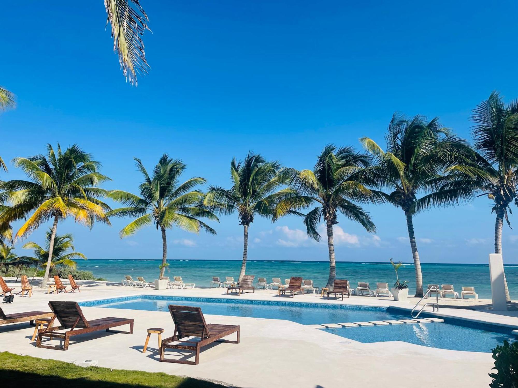 Vr Club Tulum Riviera Hotell Exteriör bild
