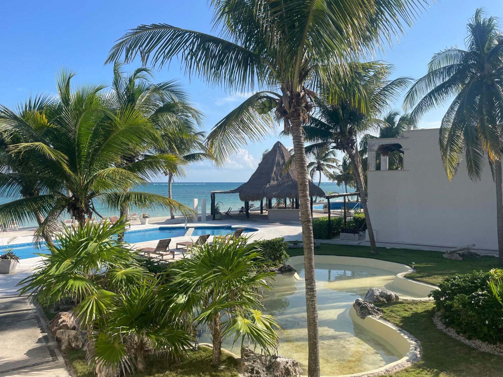 Vr Club Tulum Riviera Hotell Exteriör bild