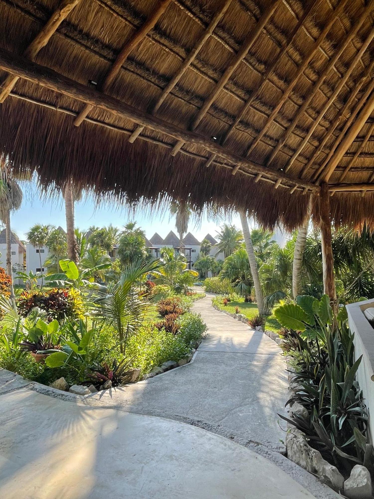 Vr Club Tulum Riviera Hotell Exteriör bild
