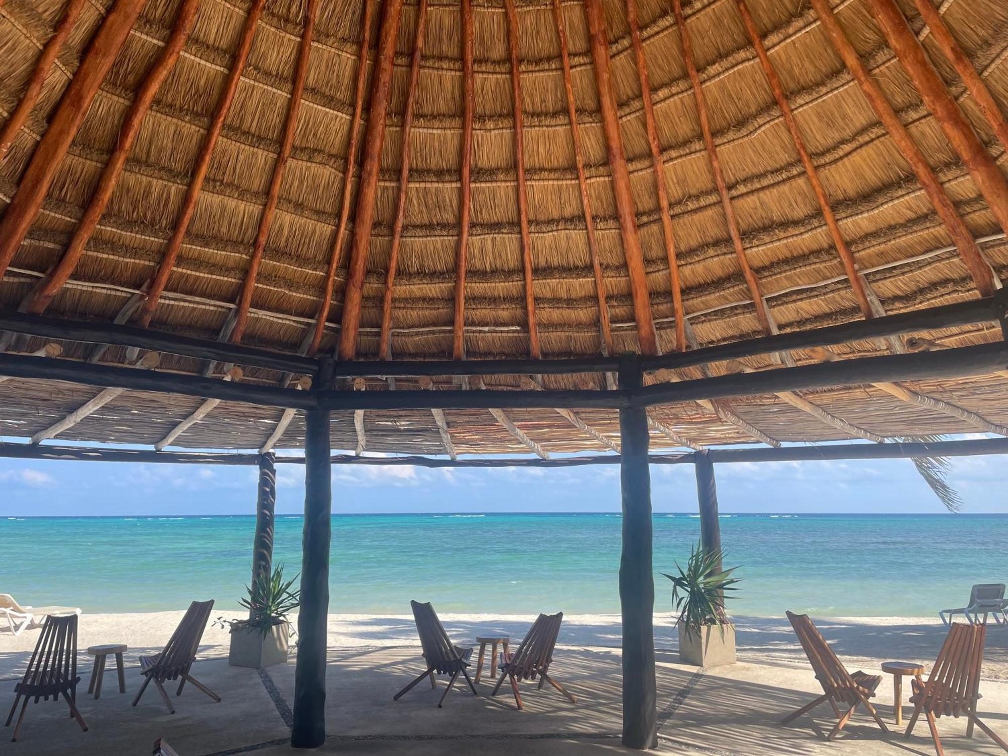 Vr Club Tulum Riviera Hotell Exteriör bild