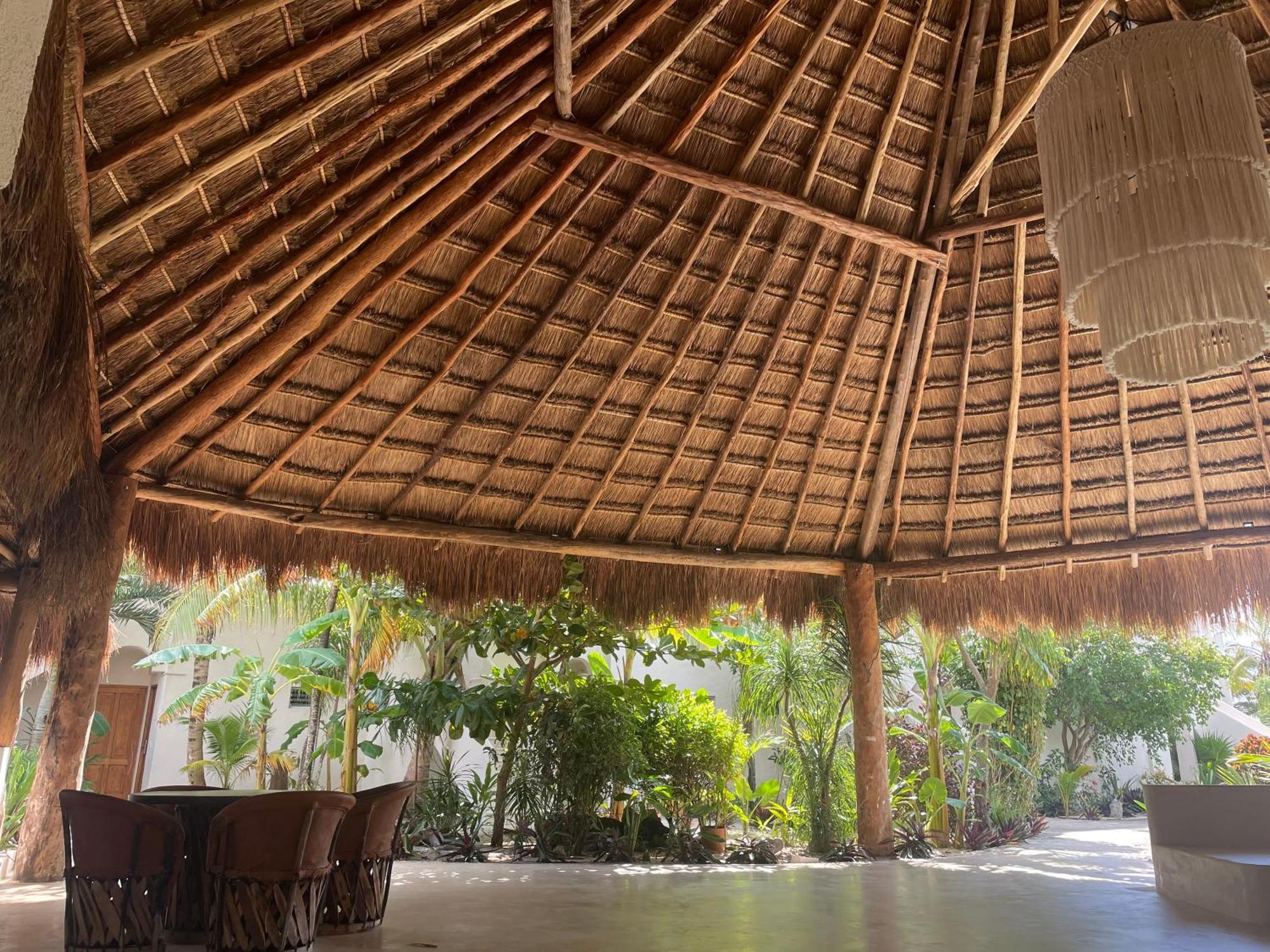 Vr Club Tulum Riviera Hotell Exteriör bild