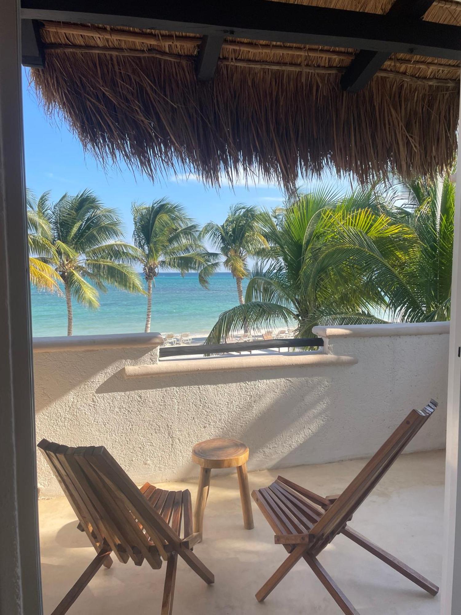 Vr Club Tulum Riviera Hotell Exteriör bild