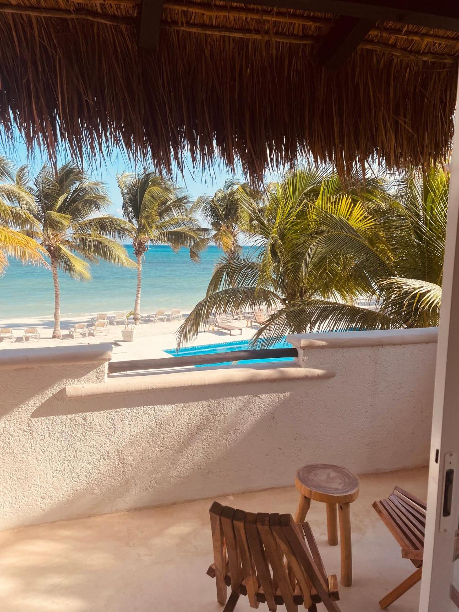Vr Club Tulum Riviera Hotell Exteriör bild