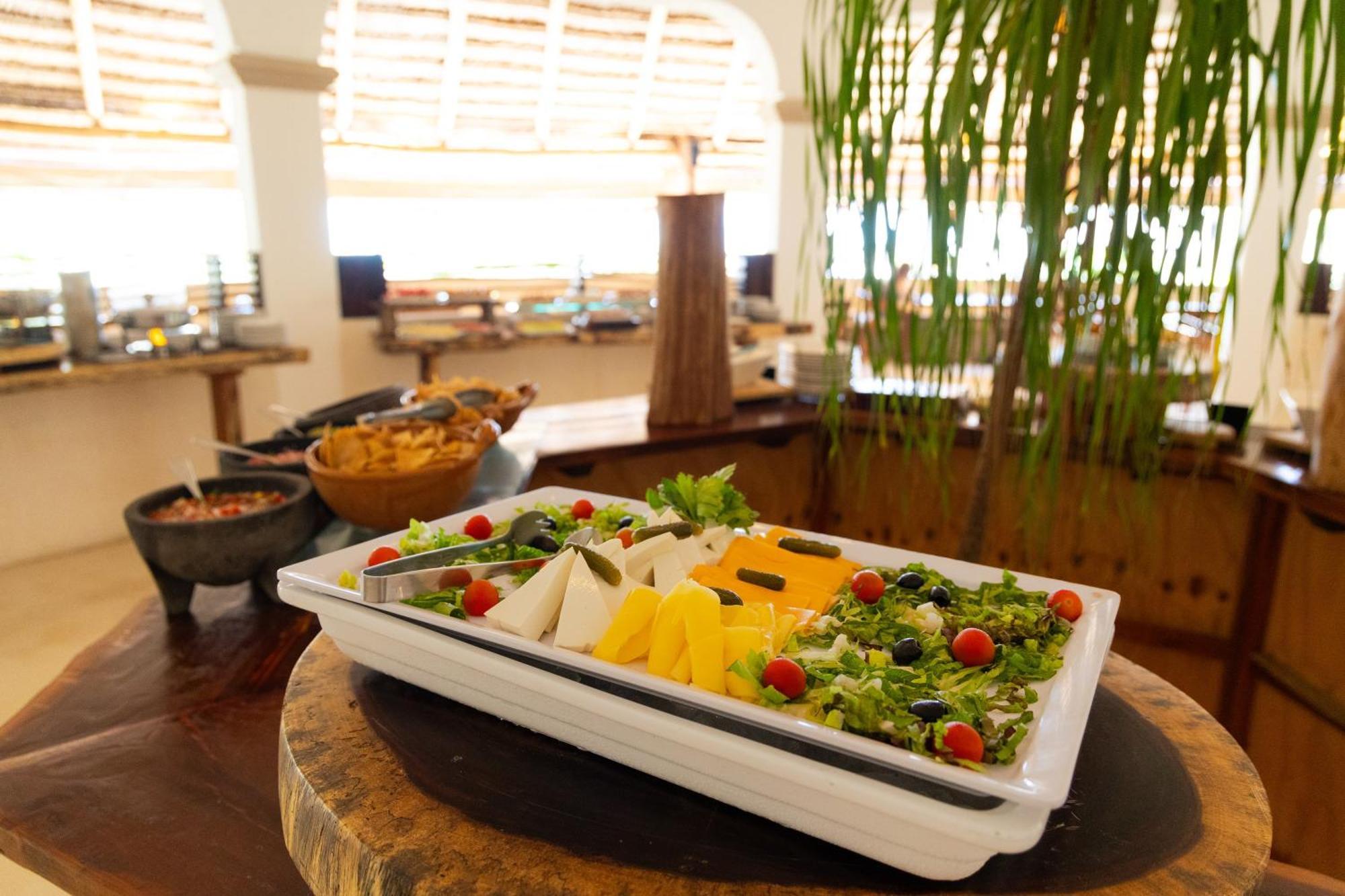 Vr Club Tulum Riviera Hotell Exteriör bild