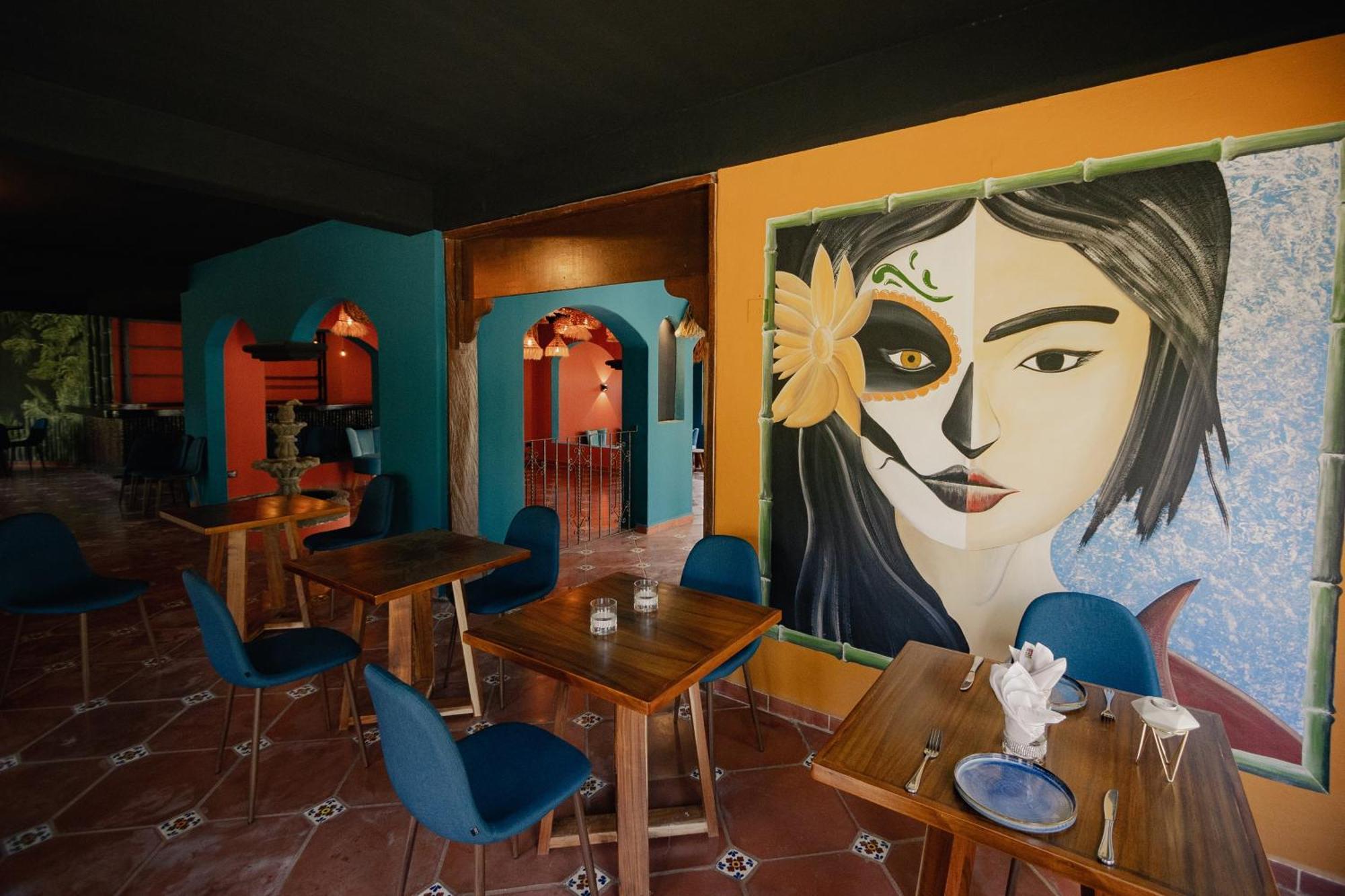Vr Club Tulum Riviera Hotell Exteriör bild