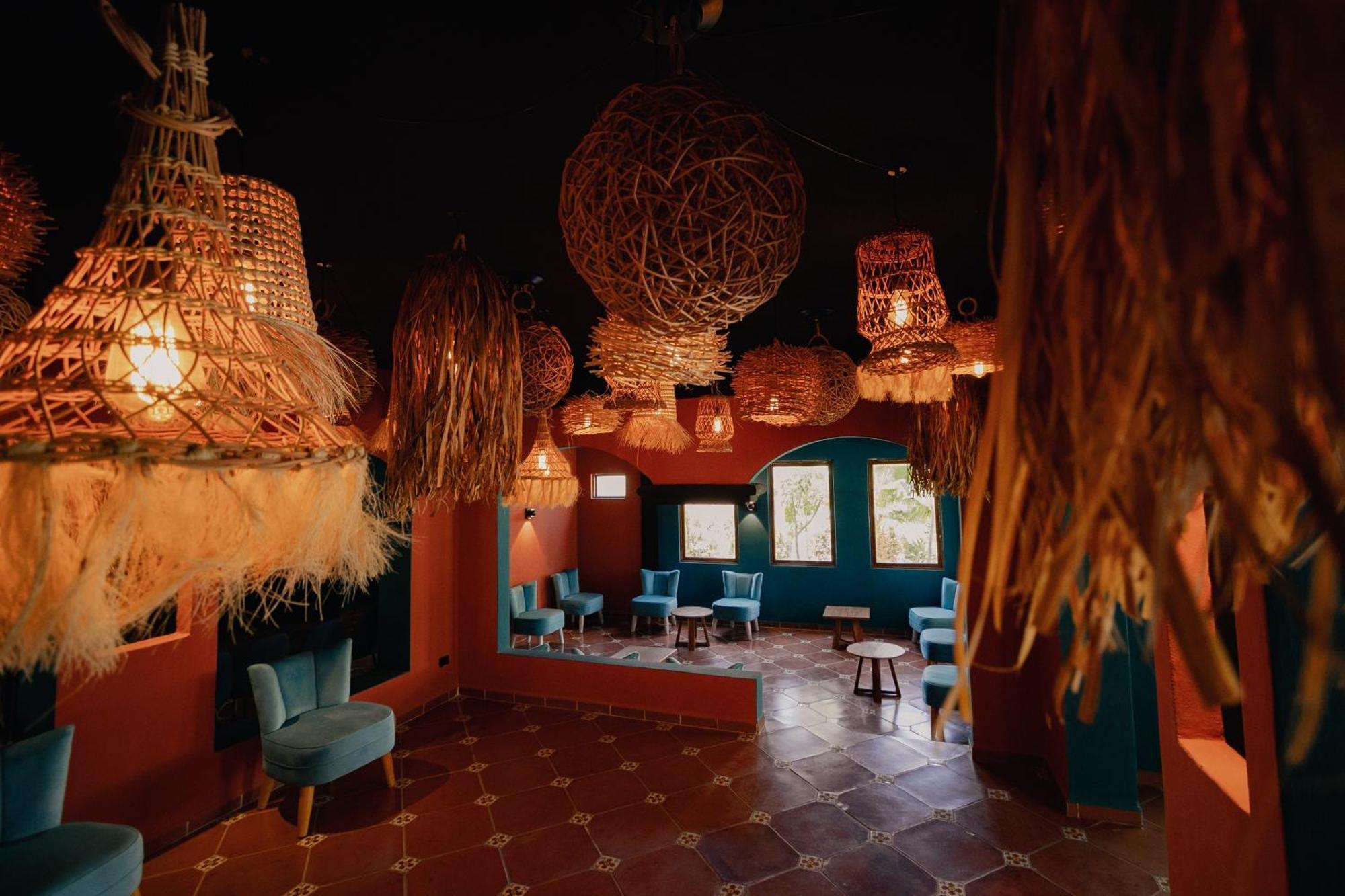 Vr Club Tulum Riviera Hotell Exteriör bild