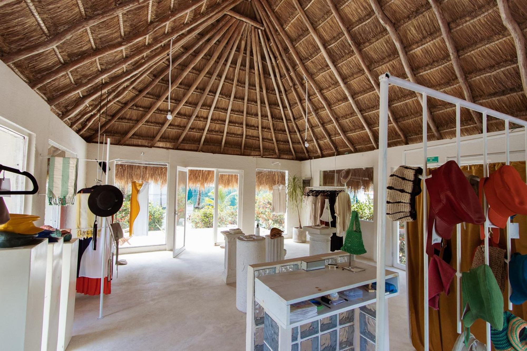 Vr Club Tulum Riviera Hotell Exteriör bild