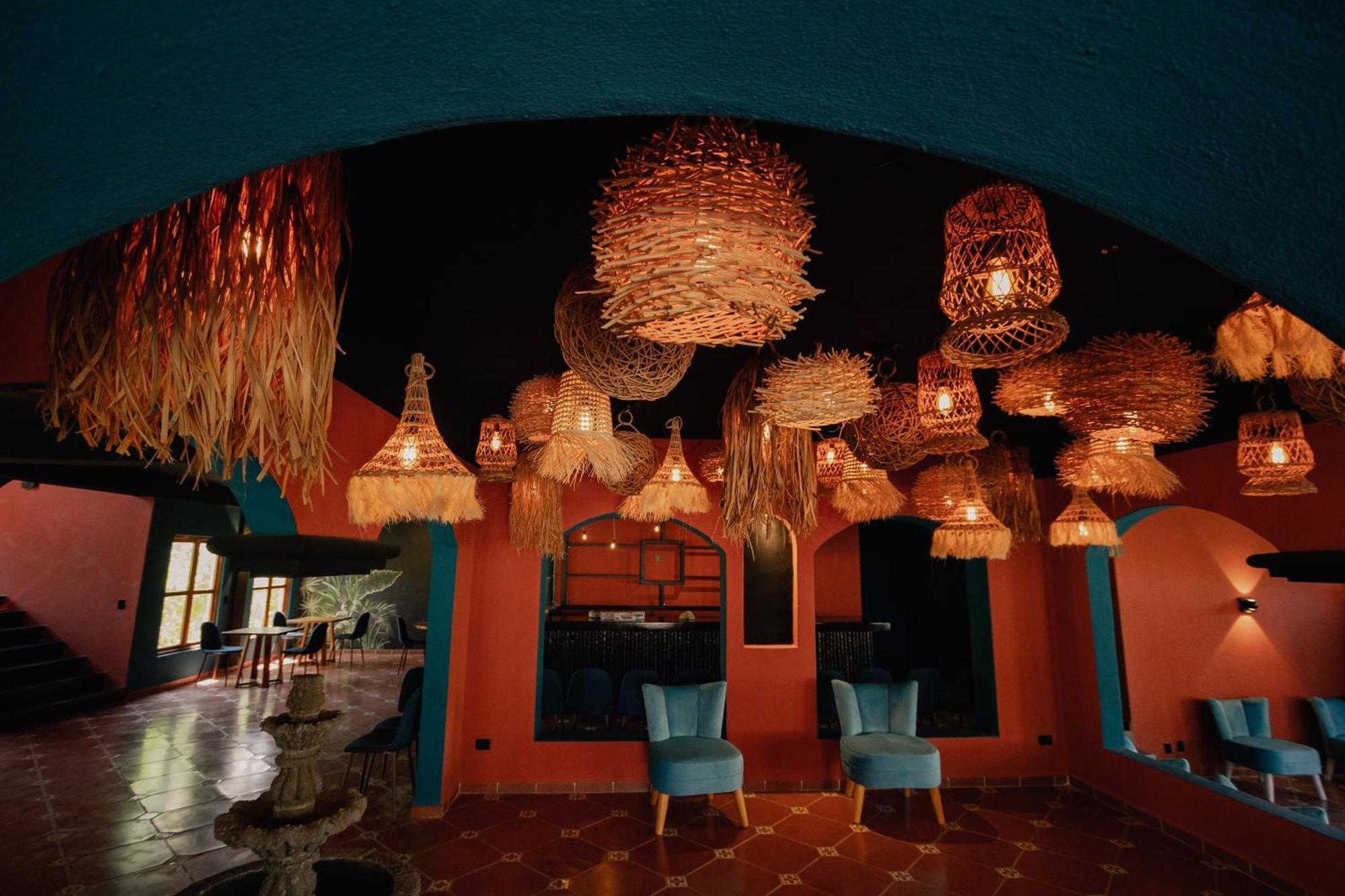 Vr Club Tulum Riviera Hotell Exteriör bild