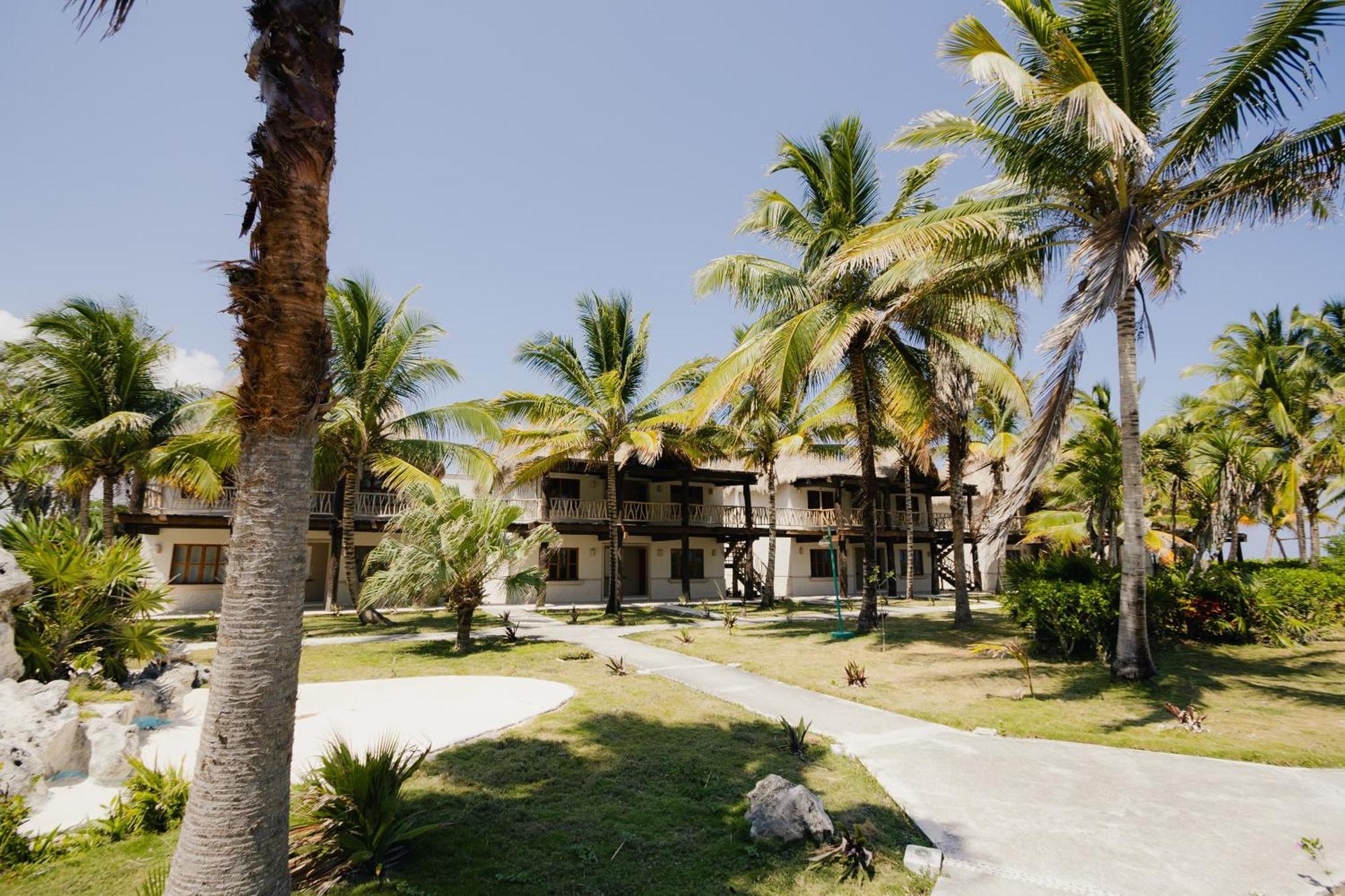 Vr Club Tulum Riviera Hotell Exteriör bild