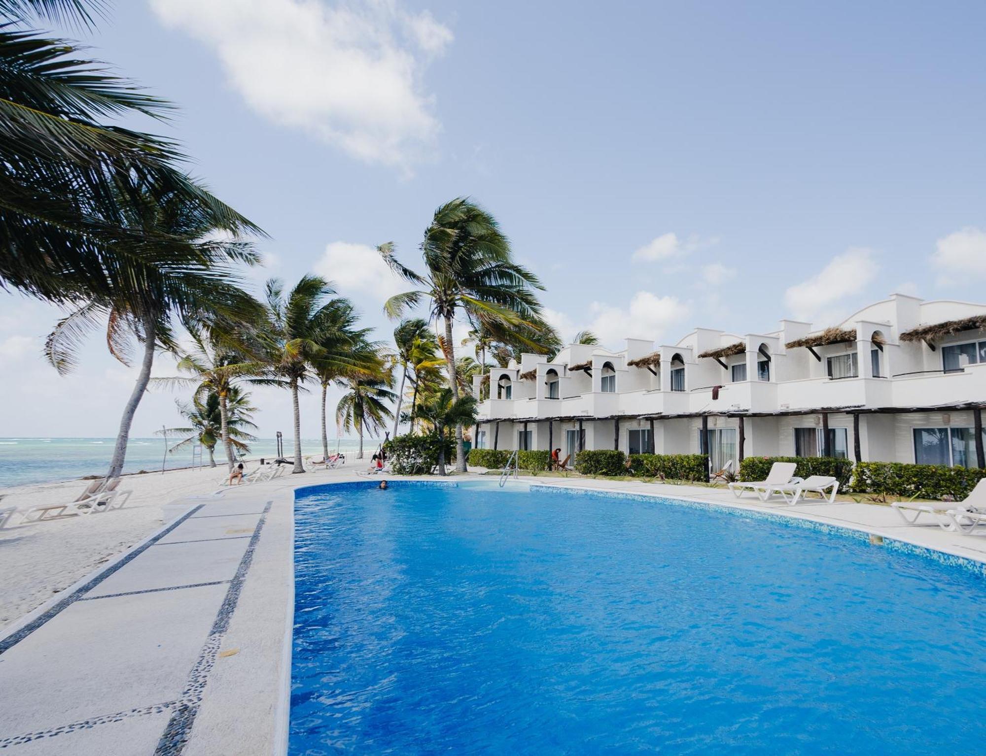 Vr Club Tulum Riviera Hotell Exteriör bild