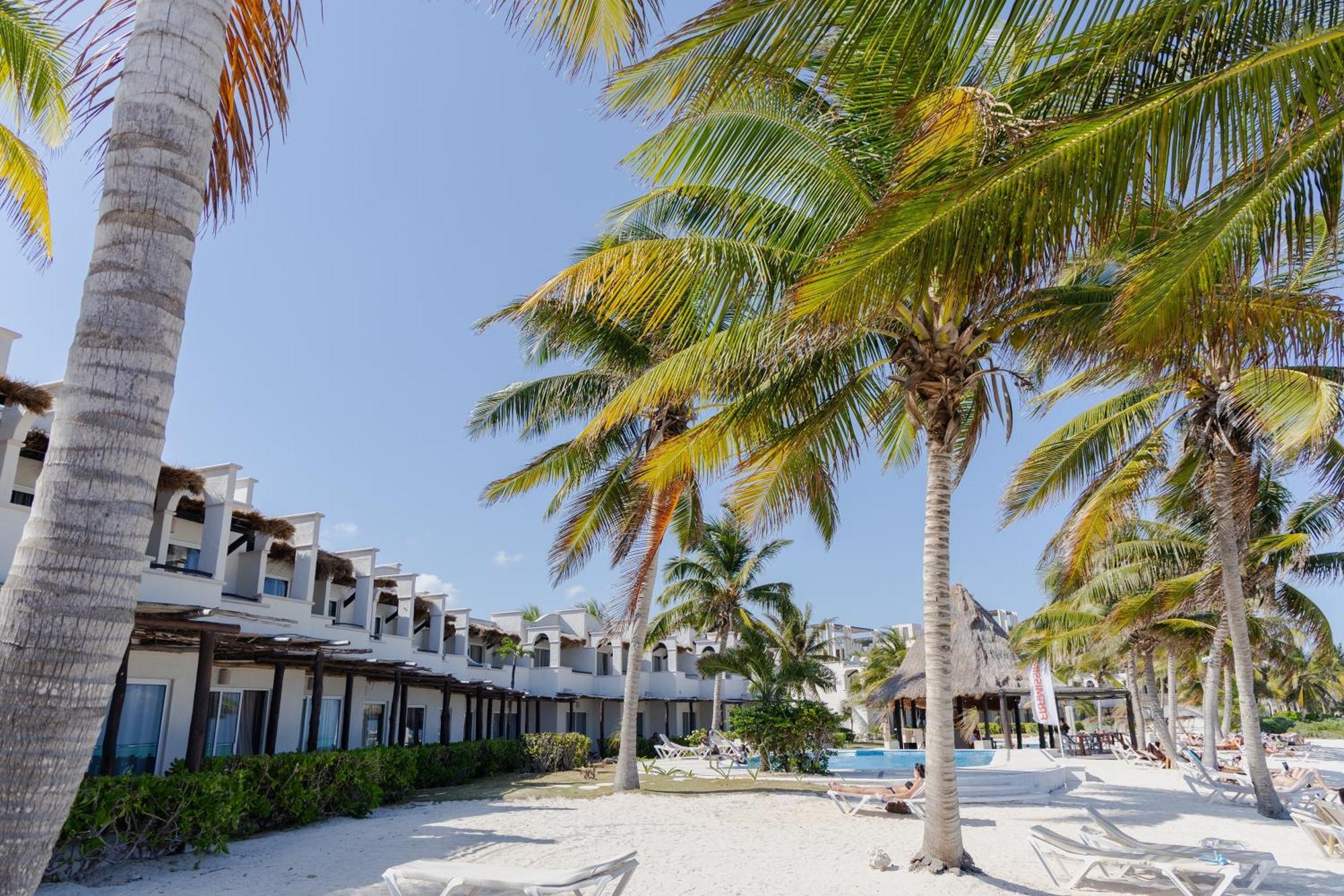 Vr Club Tulum Riviera Hotell Exteriör bild