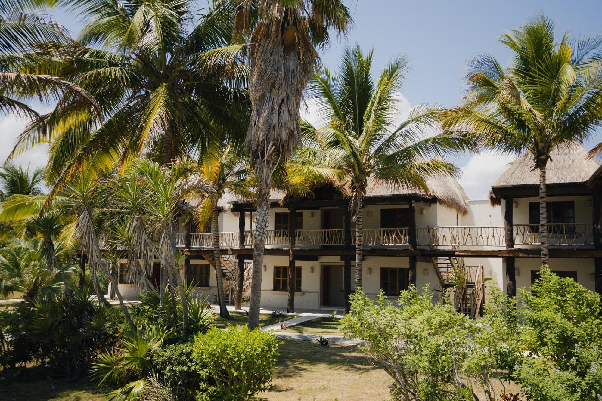 Vr Club Tulum Riviera Hotell Exteriör bild